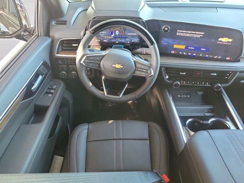 New 2026 Chevrolet Tahoe High Country AWD/4WD image 7