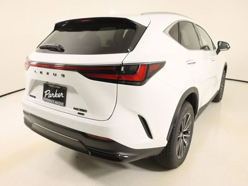 New 2026 Lexus NX 350 AWD w/ Premium Package image 4