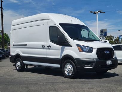 Used 2022 Ford Transit 350 148 High Roof AWD w/ Load Area Protection Package
