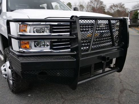 Used 2016 Chevrolet Silverado 3500 W/T image 36