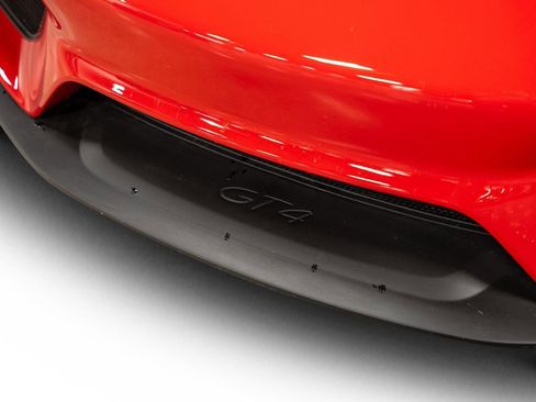 Used 2023 Porsche 718 Cayman GT4 image 11