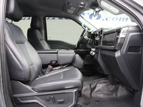 Used 2024 Ford F350 Lariat AWD/4WD image 42
