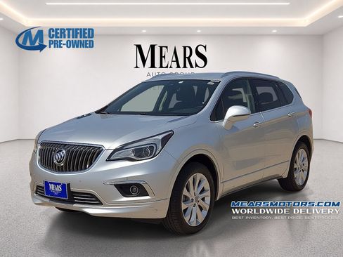 Used 2017 Buick Envision Premium AWD/4WD image 1