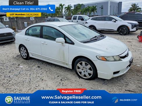 Used 2010 Honda Civic LX image 5