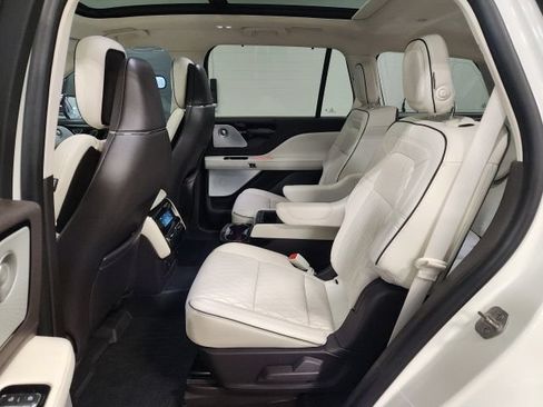 Used 2020 Lincoln Aviator Black Label w/ Dynamic Handling Package AWD/4WD image 25