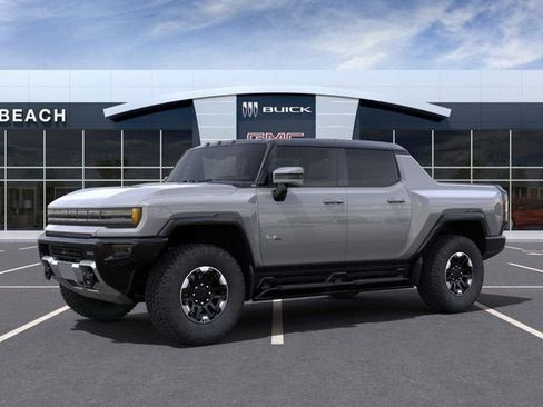 New 2025 GMC Hummer EV 2X w/ Extreme Off-Road Package image 2