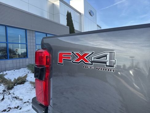 Used 2024 Ford F350 Platinum image 15