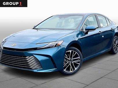 New 2026 Toyota Camry XLE
