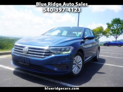 Used 2019 Volkswagen Jetta S w/ Driver Assistance Package