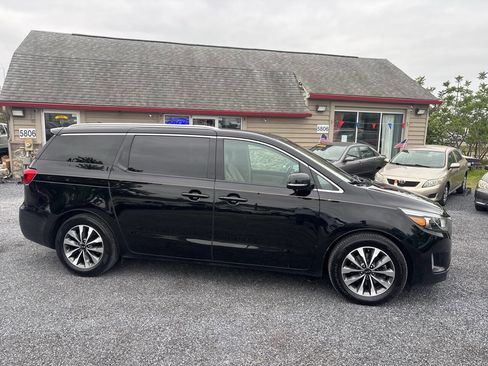 Used 2015 Kia Sedona SX FWD image 5