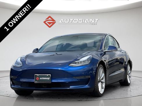 Used 2018 Tesla Model 3 Long Range AWD/4WD image 13
