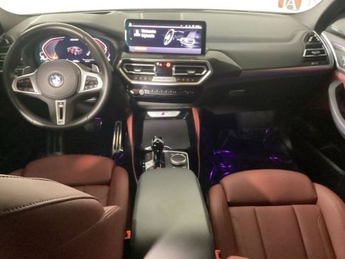 Used 2024 BMW X4 M40i w/ Premium Package image 12