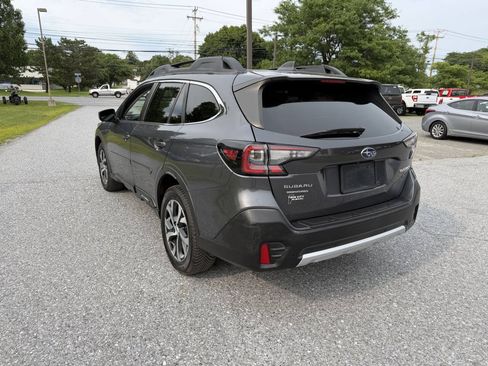Used 2021 Subaru Outback Limited AWD/4WD image 3