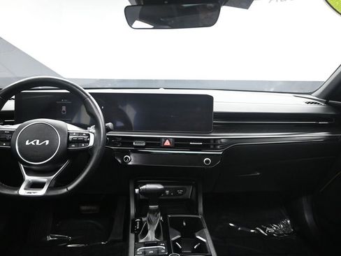Certified 2025 Kia K5 GT FWD image 29