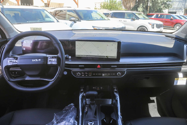 New 2026 Kia Sorento EX AWD/4WD image 5