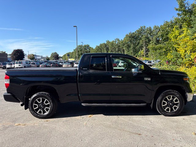 Used 2019 Toyota Tundra Limited w/ Limited Premium Package AWD/4WD image 8