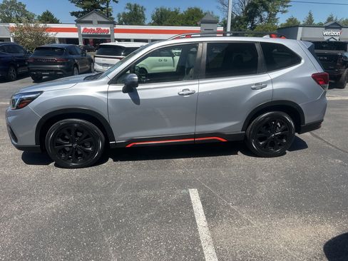 Used 2020 Subaru Forester Sport w/ Popular Package #2 AWD/4WD image 8