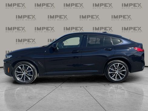 Used 2022 BMW X4 xDrive30i w/ M Sport Package 2 image 2