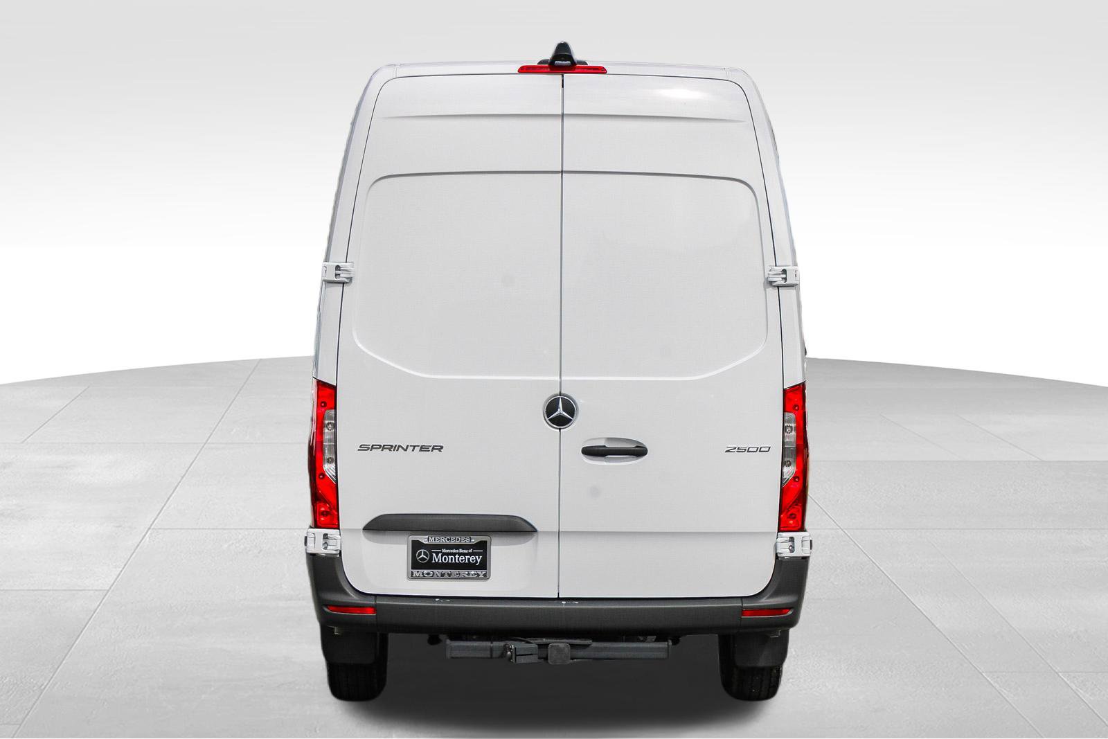 New 2025 Mercedes-Benz Sprinter 2500 image 6