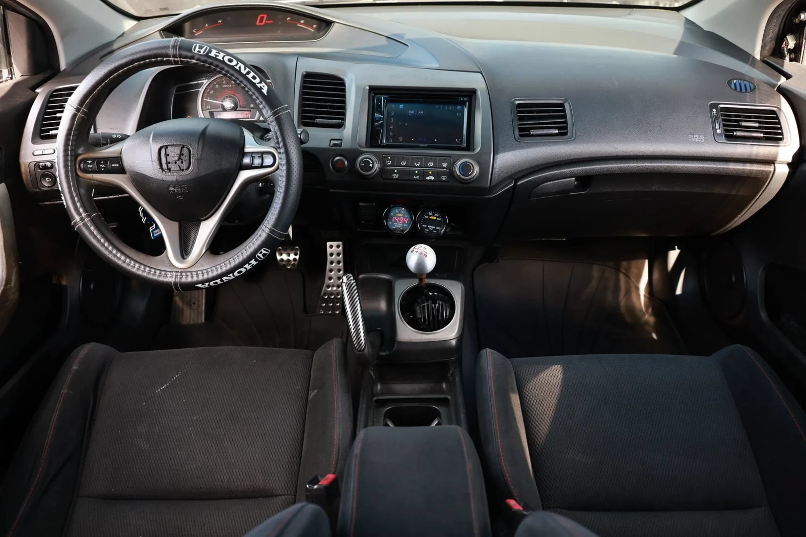 Used 2008 Honda Civic Si image 13