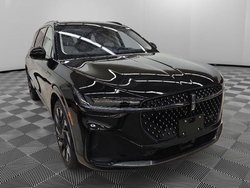 New 2026 Lincoln Nautilus Reserve w/ Jet Appearance Package image 1