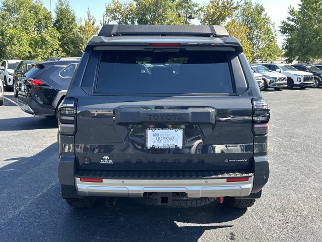 Used 2026 Toyota 4Runner Trailhunter AWD/4WD image 5