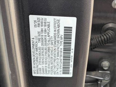 Used 2026 Honda Pilot EX-L image 24