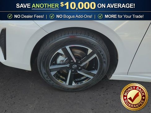 Used 2024 Nissan Sentra SV image 13