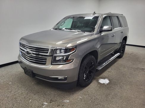 Used 2017 Chevrolet Tahoe Premier image 3