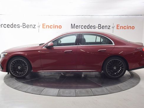 New 2026 Mercedes-Benz E 350 Sedan image 3