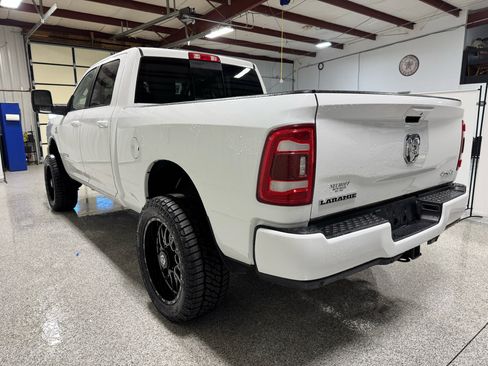 Used 2024 RAM 2500 Laramie image 4