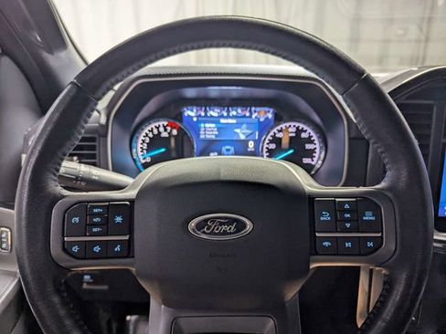 Used 2021 Ford F150 XLT w/ Equipment Group 302A High AWD/4WD image 22