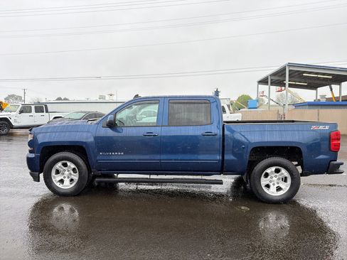Used 2016 Chevrolet Silverado 1500 LT w/ All Star Edition AWD/4WD image 2
