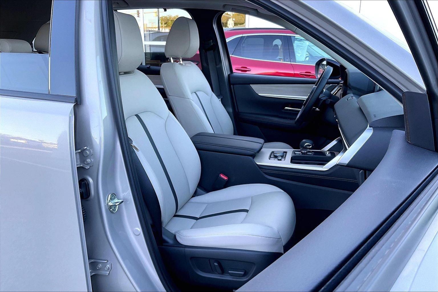 Used 2026 MAZDA CX-90 3.3 Turbo w/ Premium Sport Pkg AWD/4WD image 7