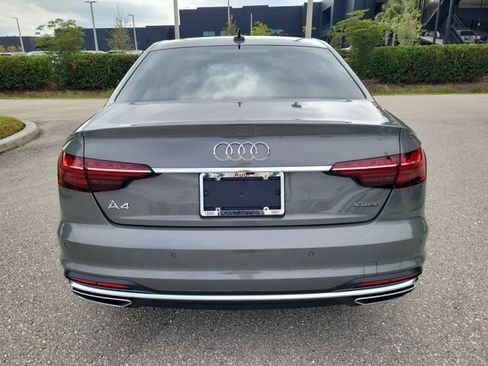 Certified 2023 Audi A4 2.0T Premium Plus w/ Premium Plus Package image 6