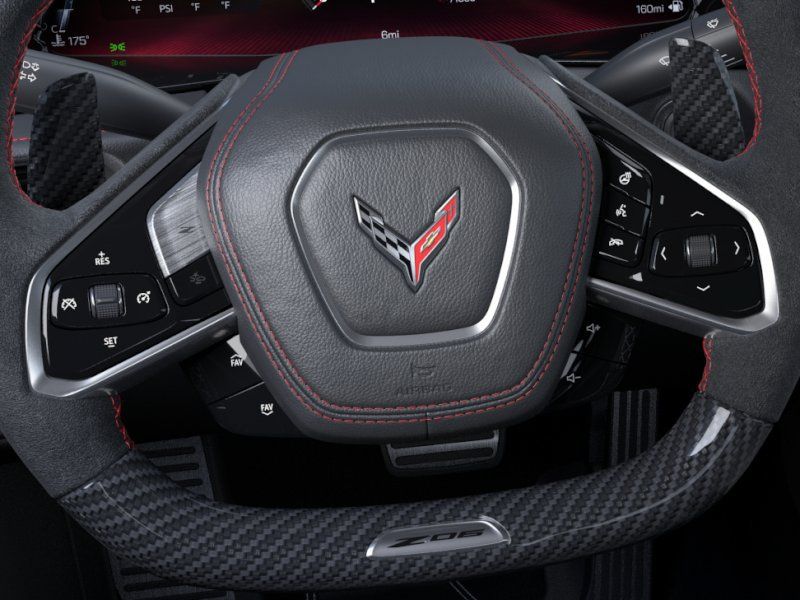 New 2027 Chevrolet Corvette Z06 RWD image 43