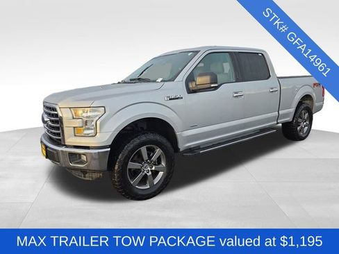 Used 2016 Ford F150 XLT w/ Equipment Group 302A Luxury image 3