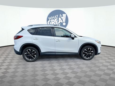 Used 2016 MAZDA CX-5 Grand Touring image 3