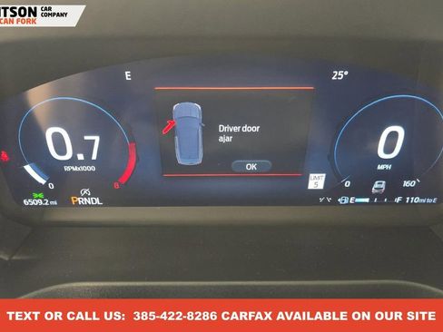 Used 2025 Ford Explorer Active w/ Active Comfort Package image 4