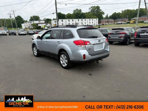 Used 2012 Subaru Outback 2.5i Premium AWD/4WD image 7