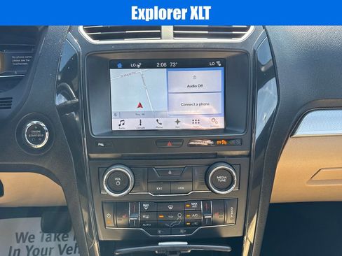 Used 2017 Ford Explorer XLT w/ Equipment Group 202A image 17