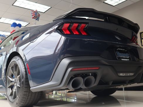 New 2025 Ford Mustang Dark Horse image 6