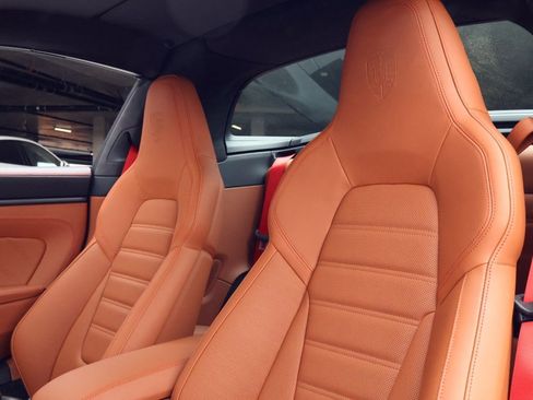 New 2026 Porsche 911 Targa 4 GTS image 5