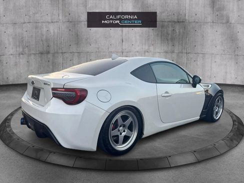Used 2017 Subaru BRZ Limited w/ Performance Package RWD image 5