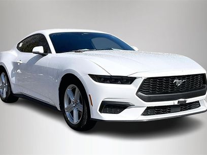 New 2026 Ford Mustang Coupe