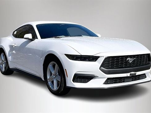 New 2026 Ford Mustang Coupe image 1