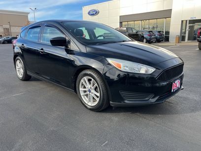 Used 2018 Ford Focus SE