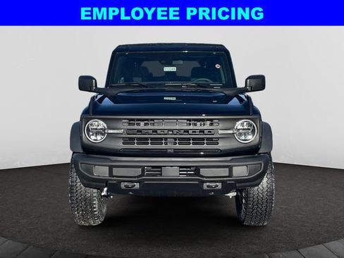 New 2025 Ford Bronco Big Bend AWD/4WD image 8