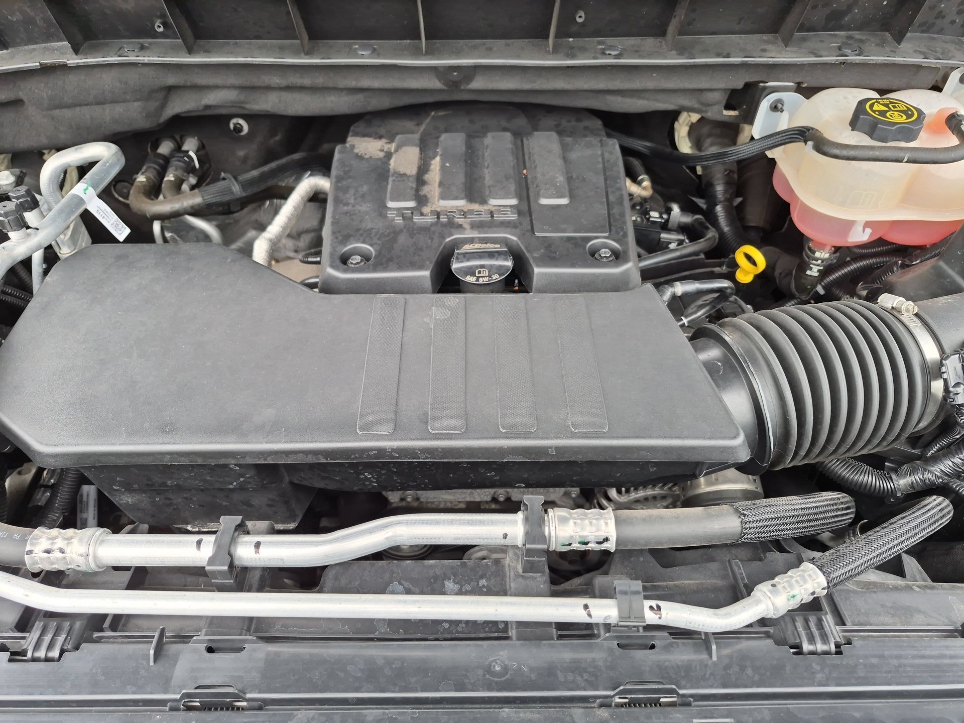 Certified 2024 Chevrolet Silverado 1500 LT AWD/4WD image 30