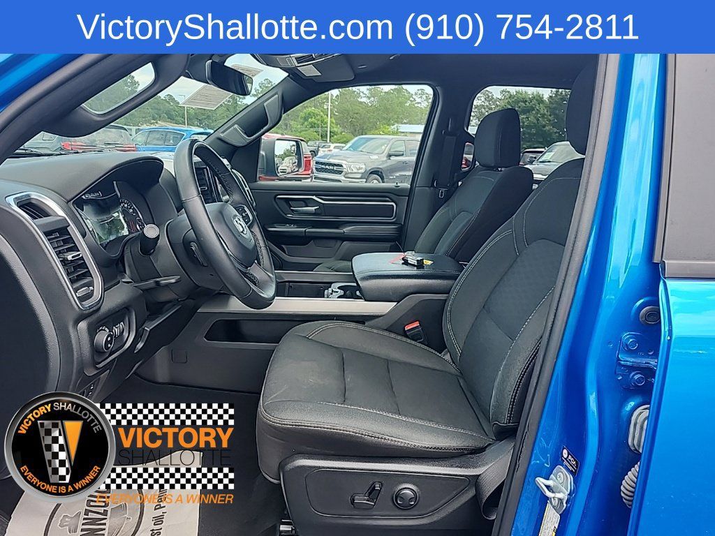 Used 2025 RAM 1500 Big Horn AWD/4WD image 21